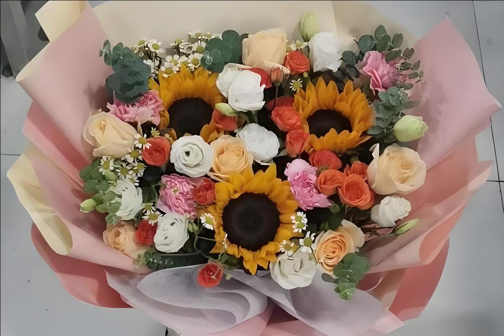 烟台莱州市花店