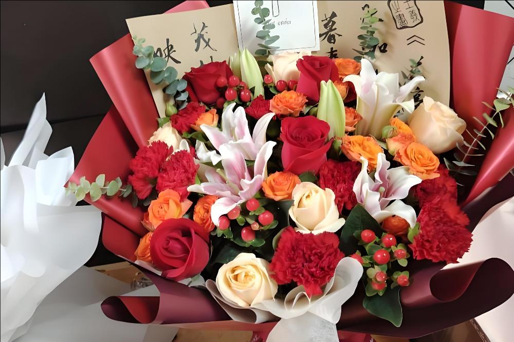 烟台莱州市花店